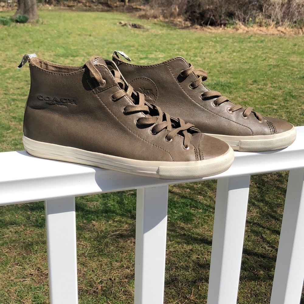 Coach “Brenna” Sneakers